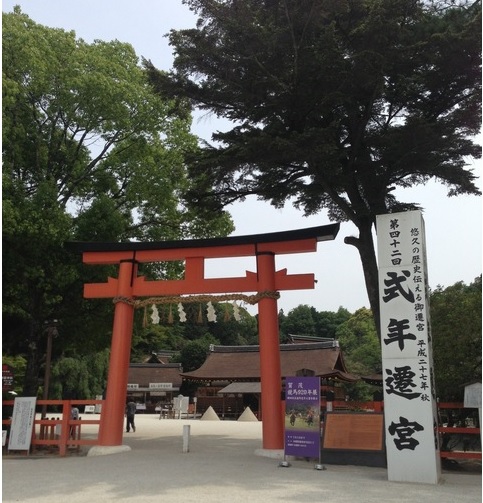 上賀茂神社