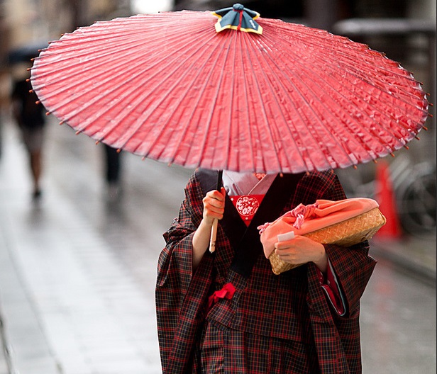 雨