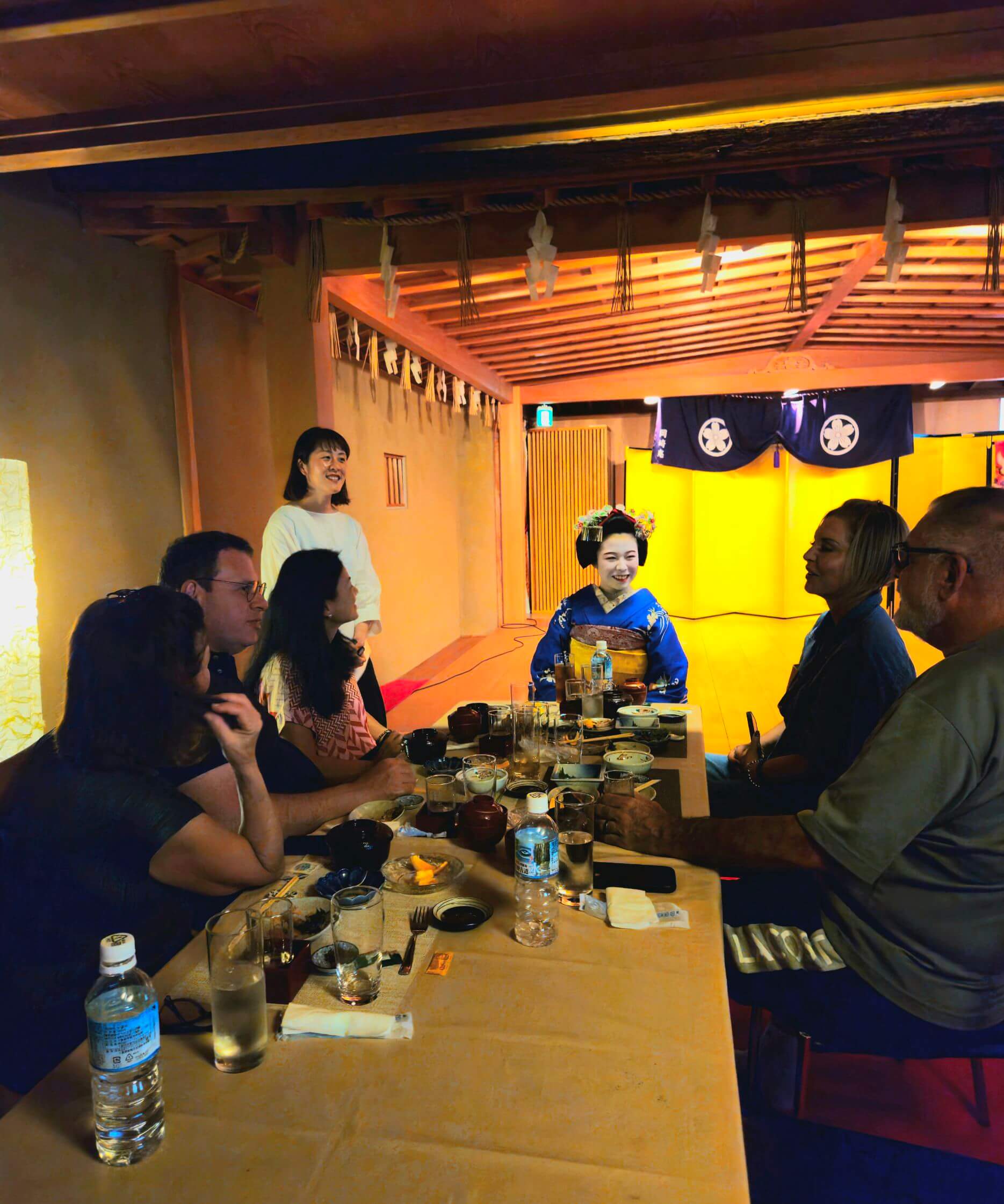 ① 舞妓お座敷《ライトプラン》 - 2