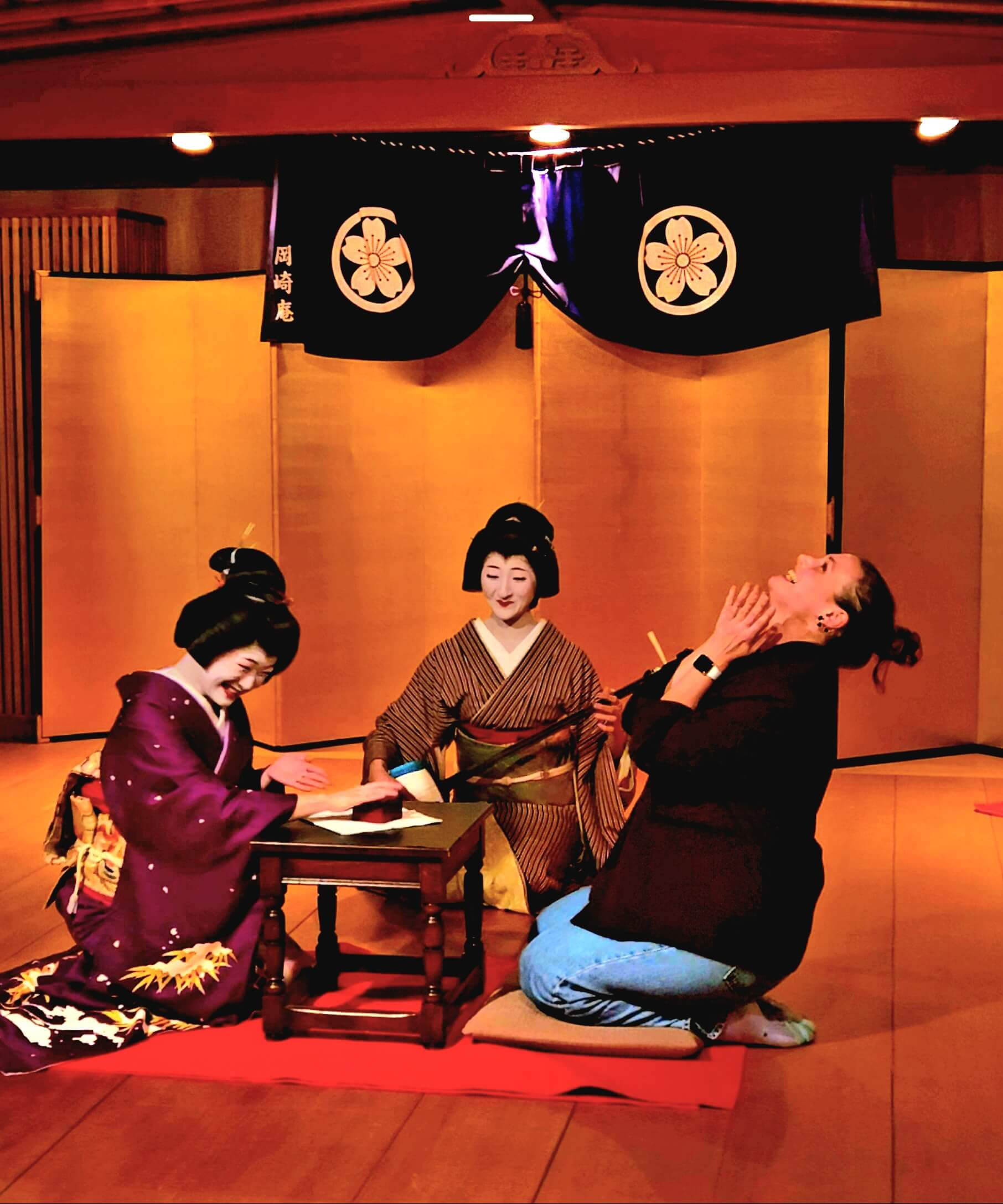 ① 舞妓お座敷《ライトプラン》 - 4