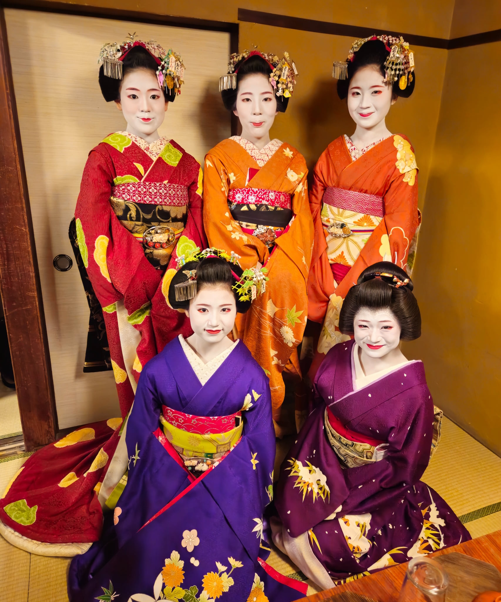 ② 舞妓お座敷《お茶屋さん貸切・豪華プラン》 - 2